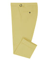 Dugdale Fine Worsted Pant- Yellow