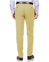 Dugdale Fine Worsted Pant- Yellow