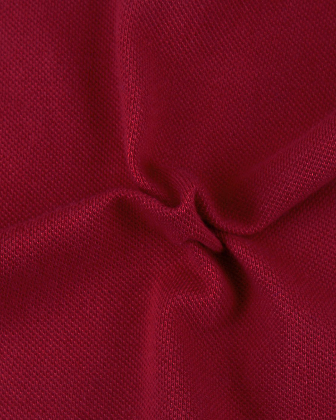 Polo Plain Red - 3