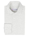 Polo White Heather