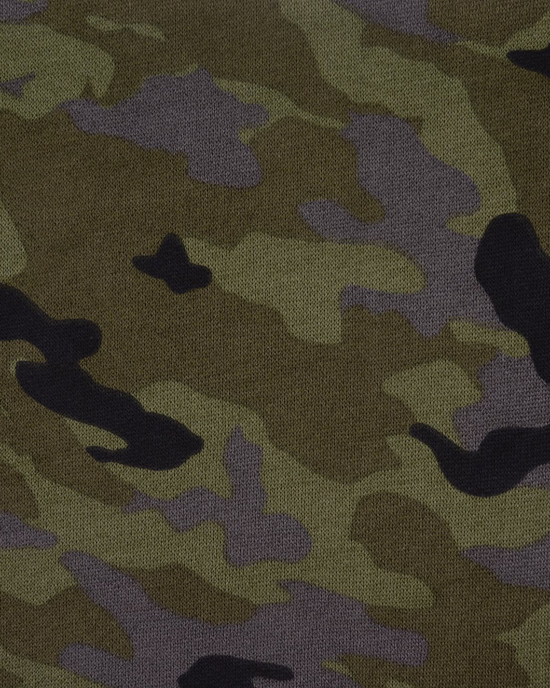 Polo Camouflage Grey Green - 4
