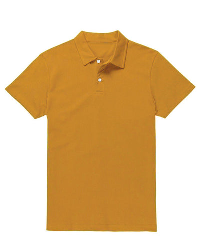 Polo Yellow