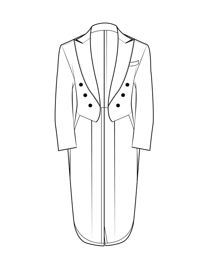 Hidden Internal Styles: Jackets