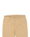 Tan Stretch Chino