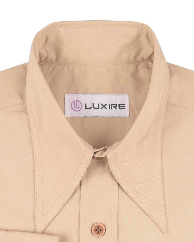 Military Khaki Plain