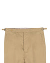 Twill Chino Stone Khaki
