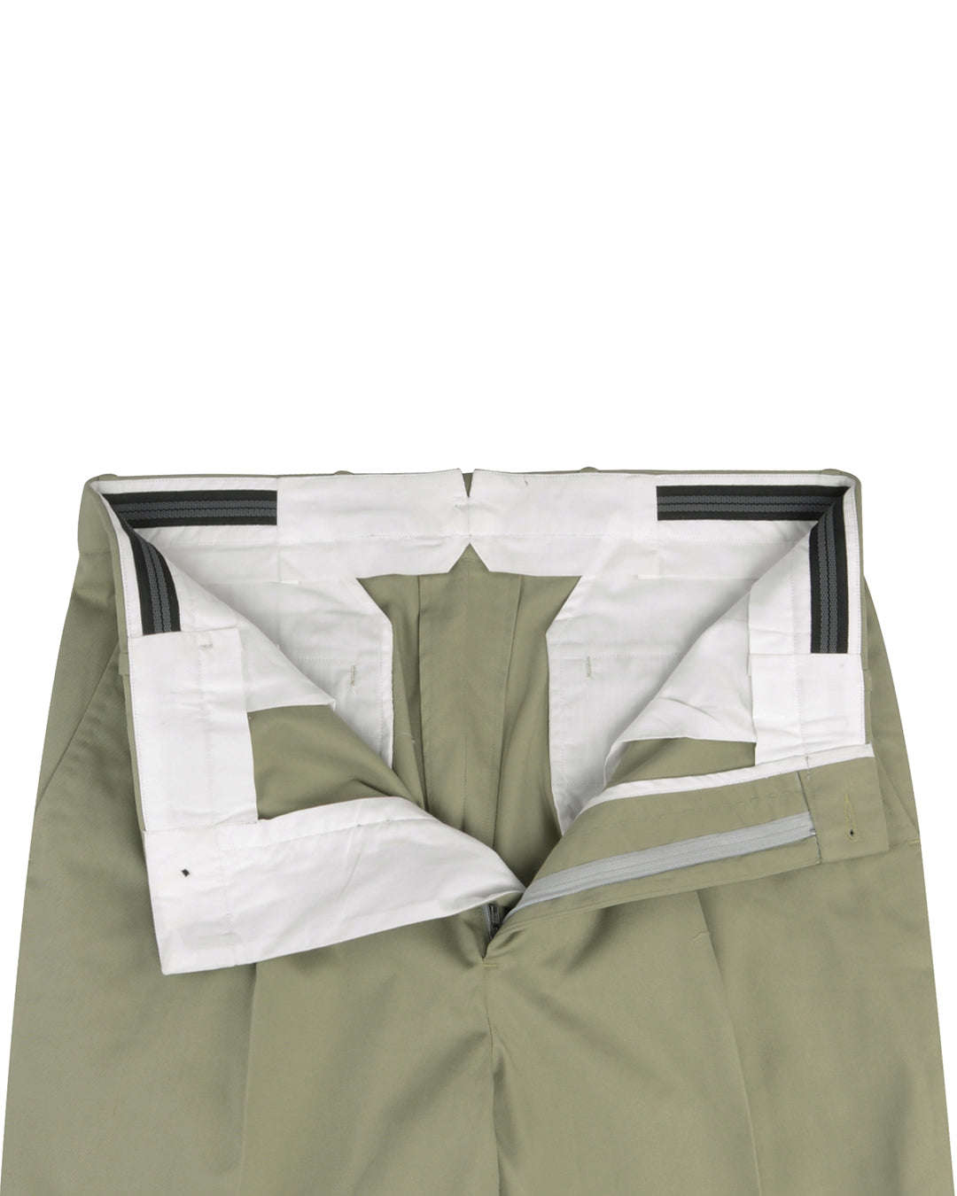 Twill Cotton: Blanch Green - 3