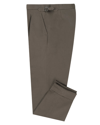 Umber Twill Chino
