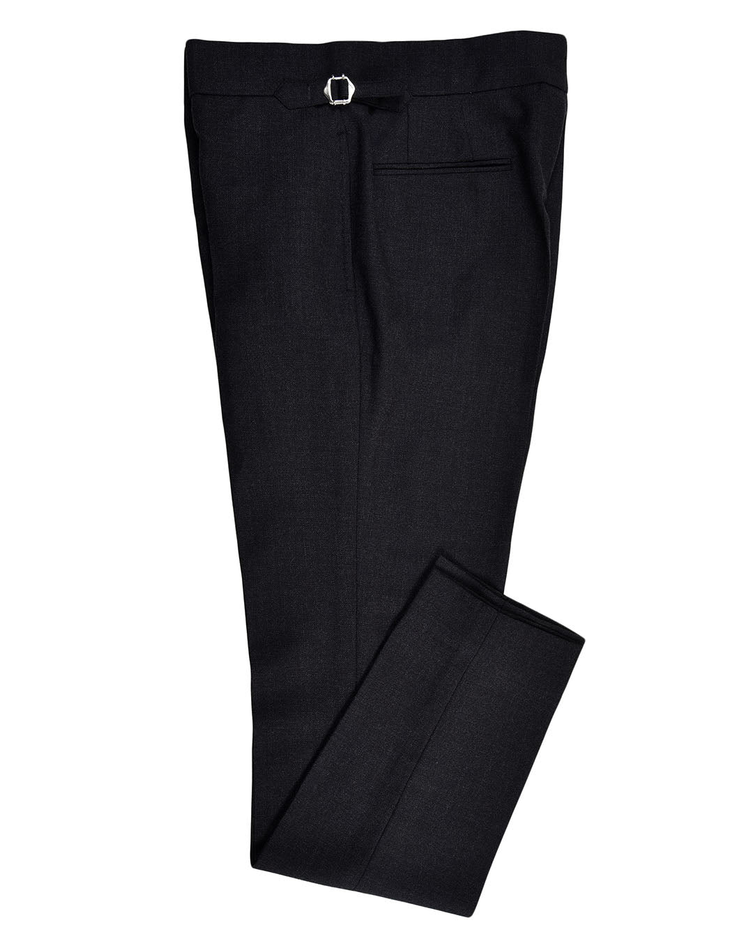 Reda: Charcoal Grey Birdseye - 2