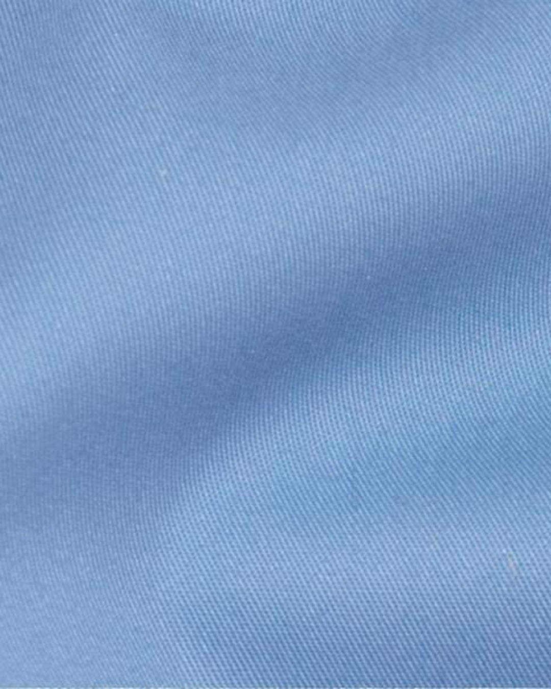 Blue Business Shirt: Soft, Weighty and Wrinkle Free - 5