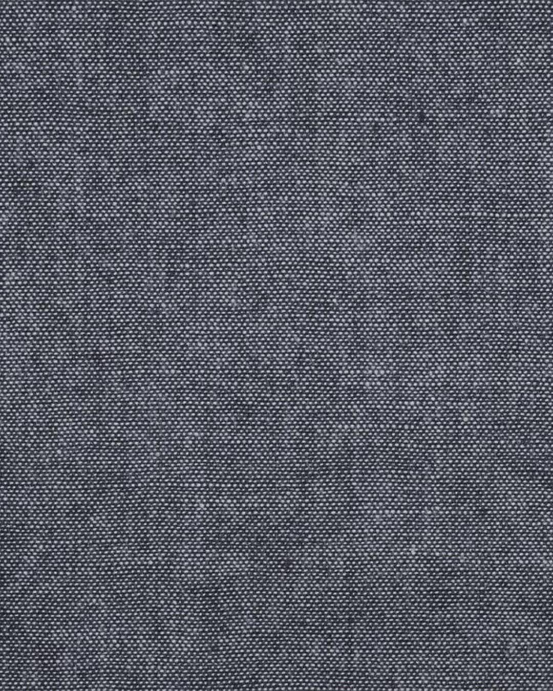 Indigo Chambray Shirt - 4
