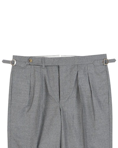 VBC 100% Wool: Grey Flannel