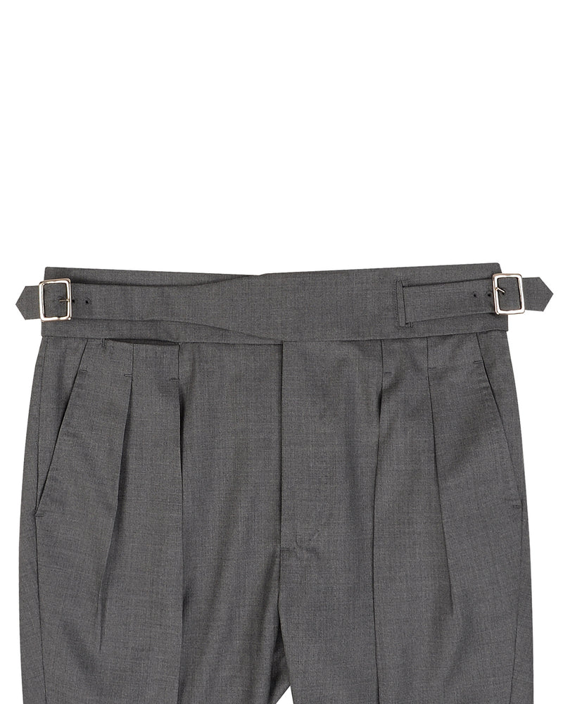 VBC 100% Wool: Grey Twill