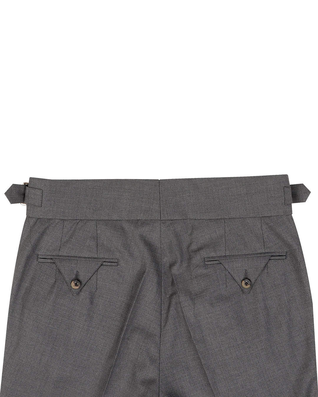 VBC 100% Wool: Grey Twill - 4