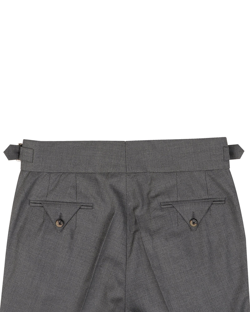 VBC 100% Wool: Grey Twill