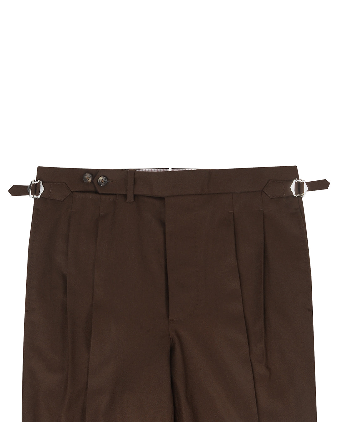 VBC Coffee Brown Flannel - 2