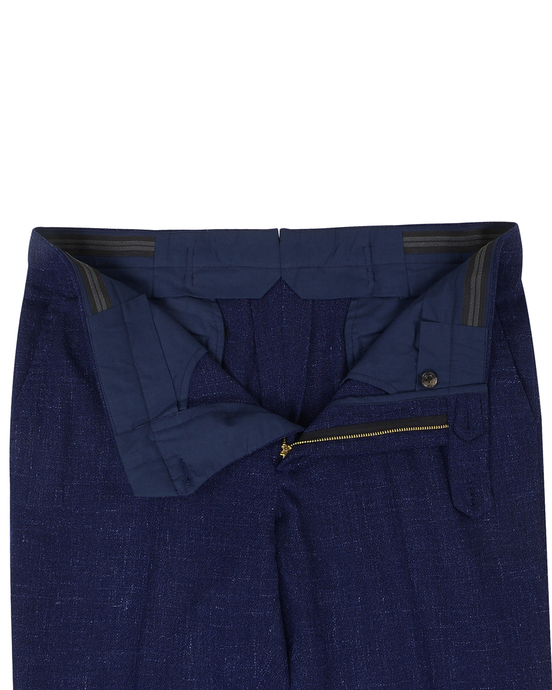 VBC Indigo Hopsack Pants - 3