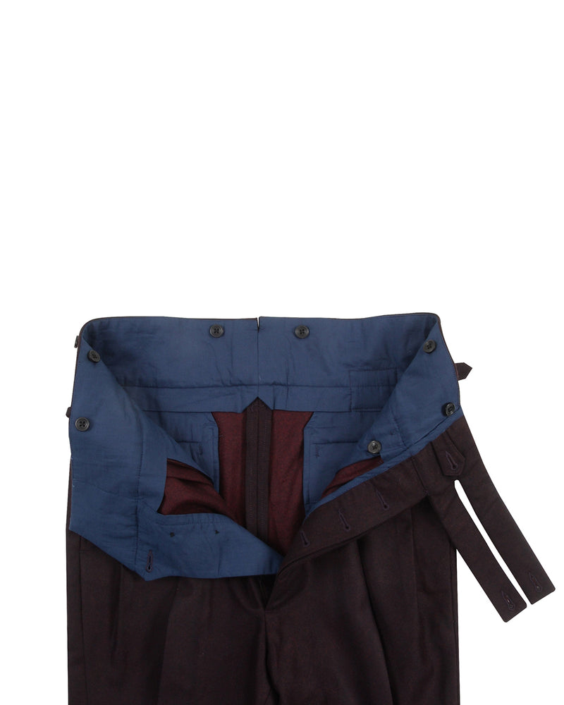 VBC Mahogany Brown Flannel