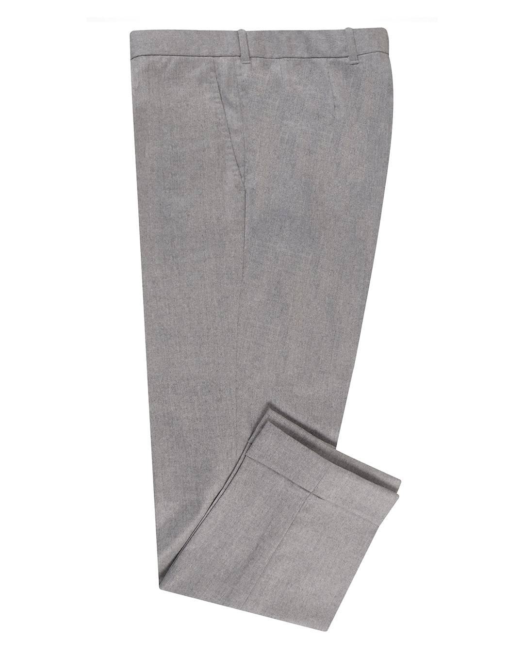 VBC Plain Matt Smoke Grey Pants - 1