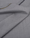 Vitale Barberis Canonico- 110s Silver Light Grey