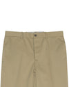 Vintage Khaki Soft Twill Chino
