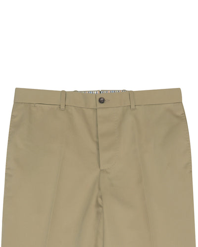 Vintage Khaki Soft Twill Chino