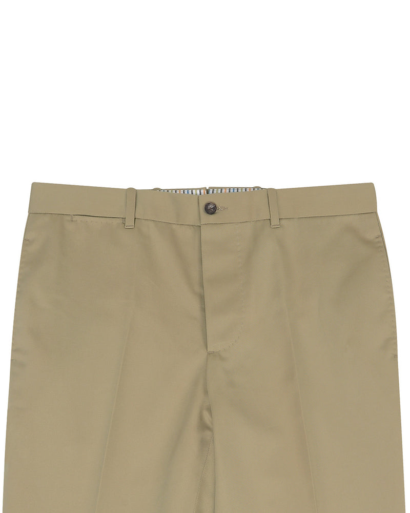 Vintage Khaki Soft Twill Chino