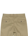 Vintage Khaki Soft Twill Chino