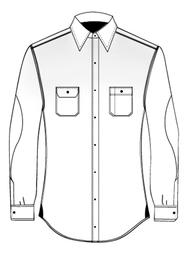 Hidden Internal Styles: Shirt