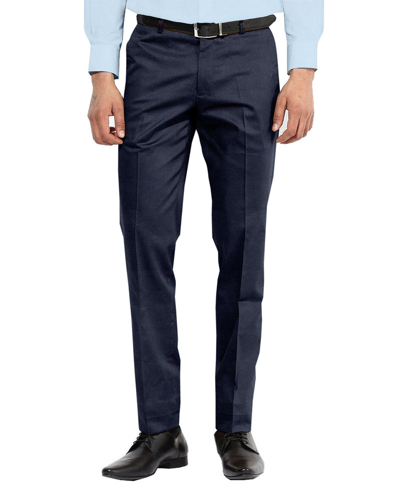 Navy Soft Twill Chino