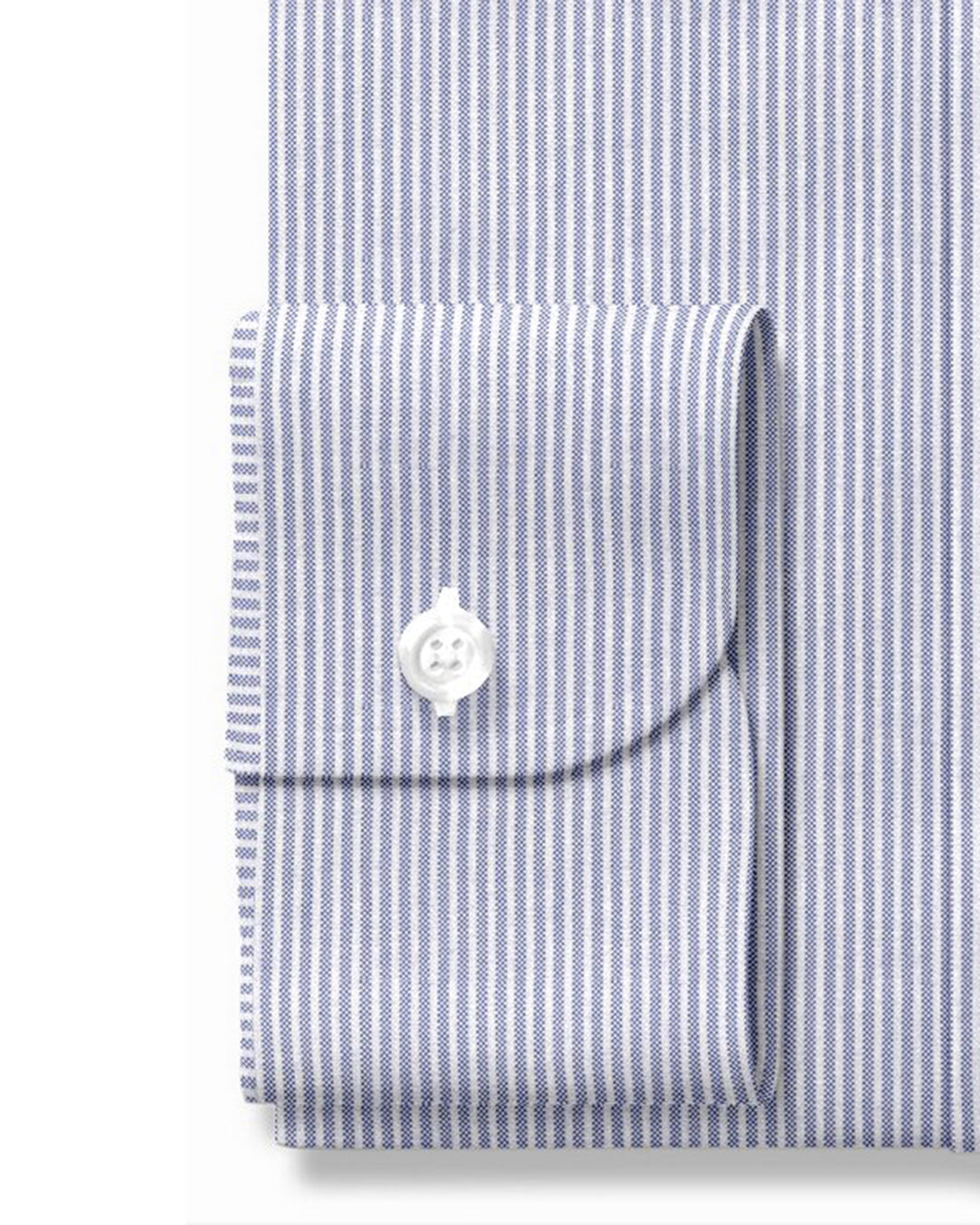 Classic Oxford: Navy University Stripes - 3