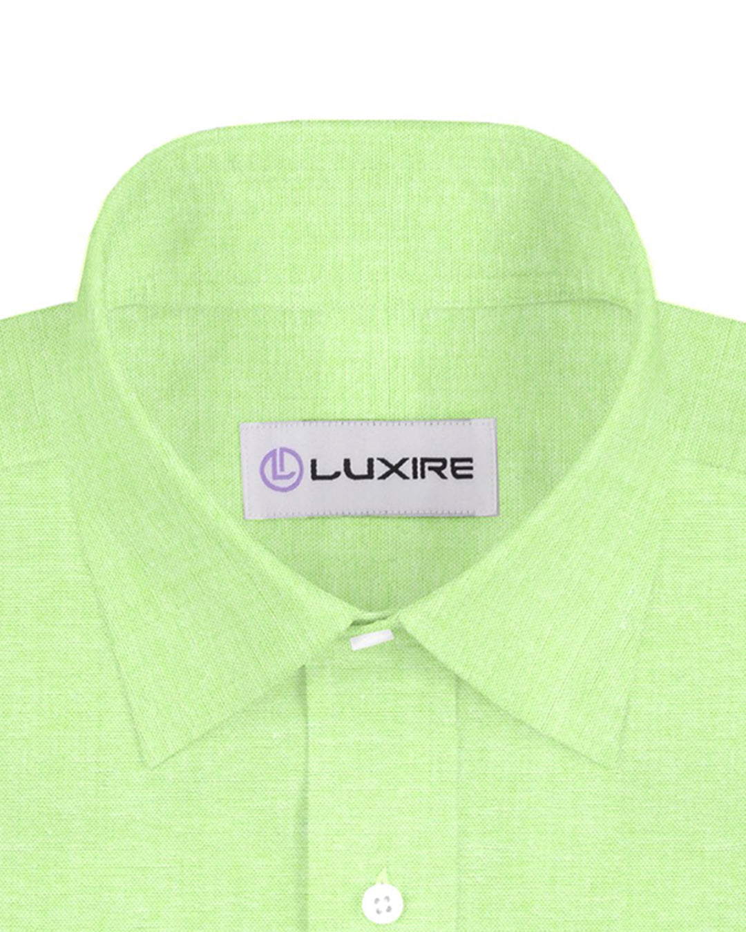 Brisbane Moss Chambray - Green - 2