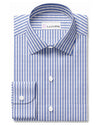 Canclini Blue Candy Stripes Shirt