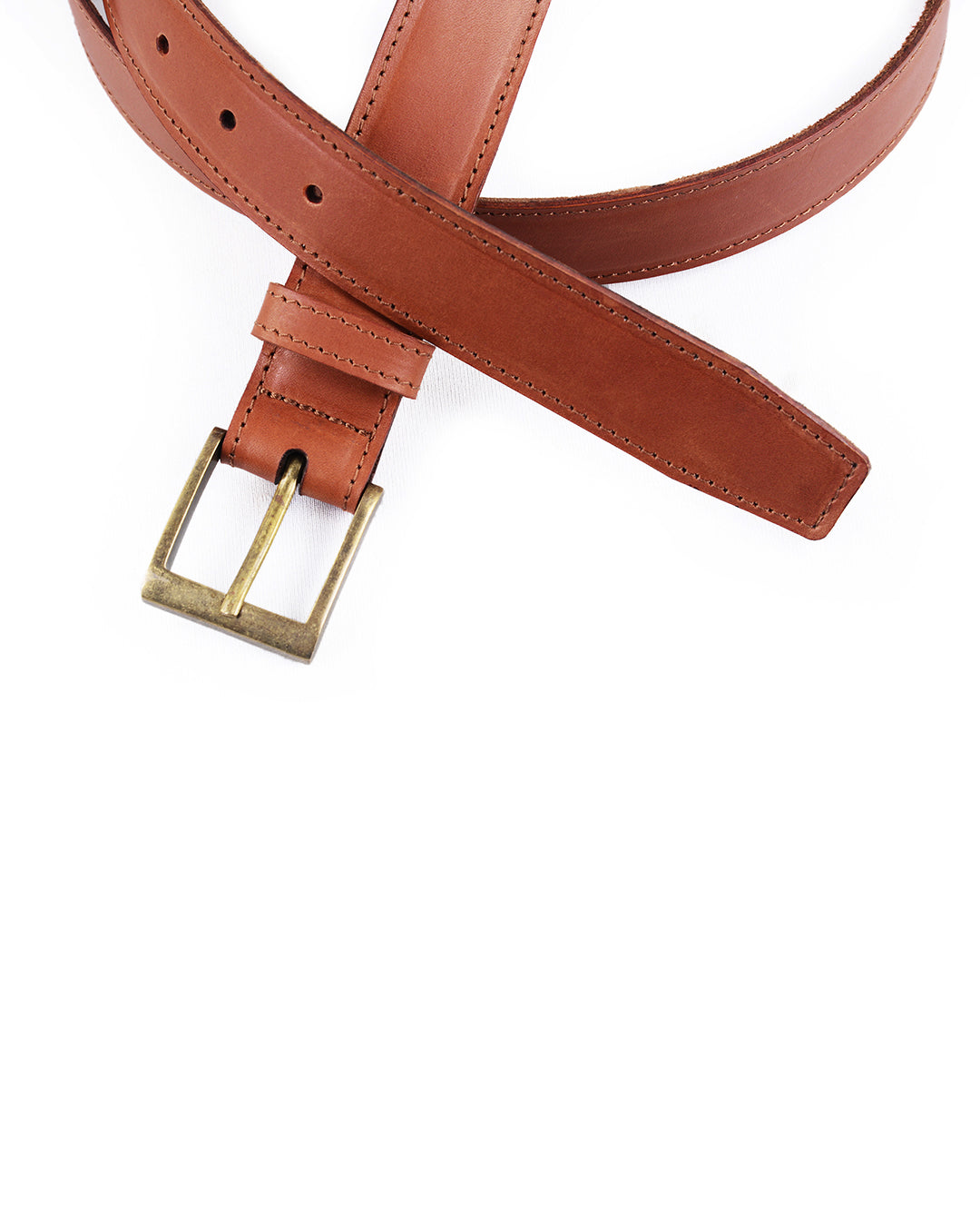 Classic leather belt - 2