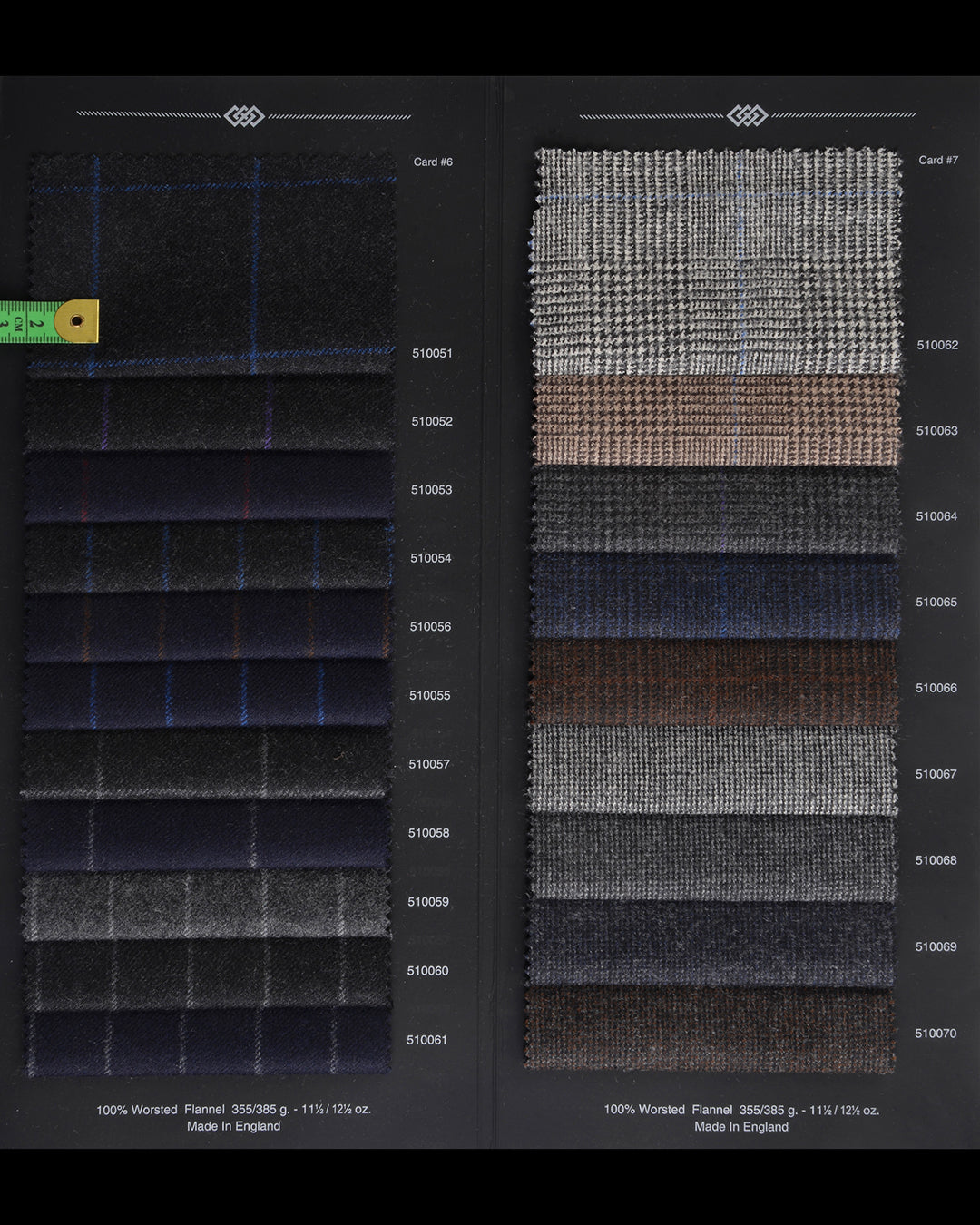 Minnis Flannel: Black Glen Check Jacket