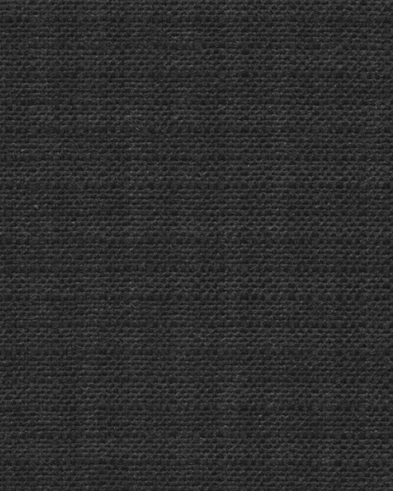 Holland & Sherry Crispaire Charcoal Shadow Block Check