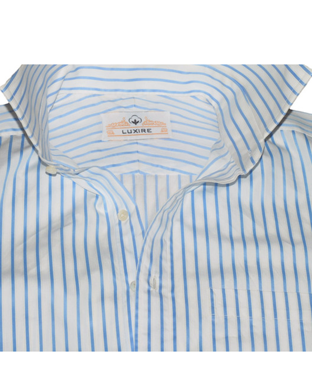Hand-finish on Shirt - 2
