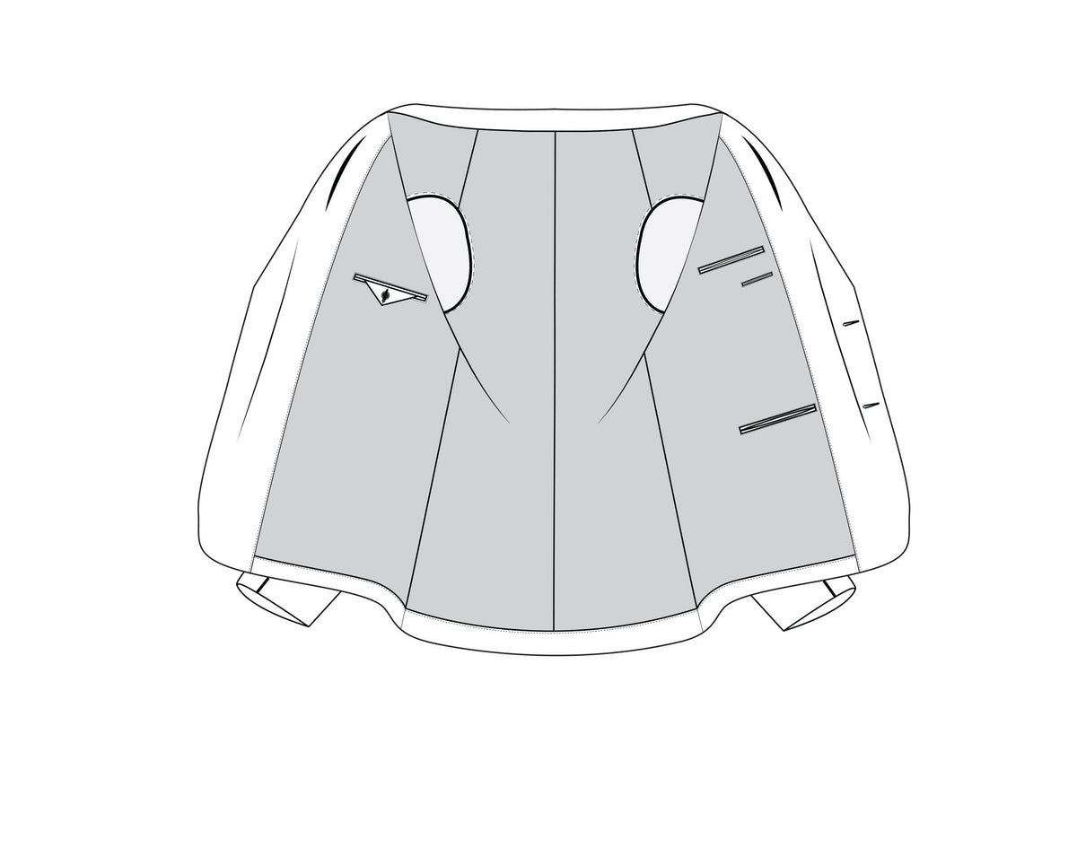 Hidden Internal Product: Internal Lining Standard Styles - 1