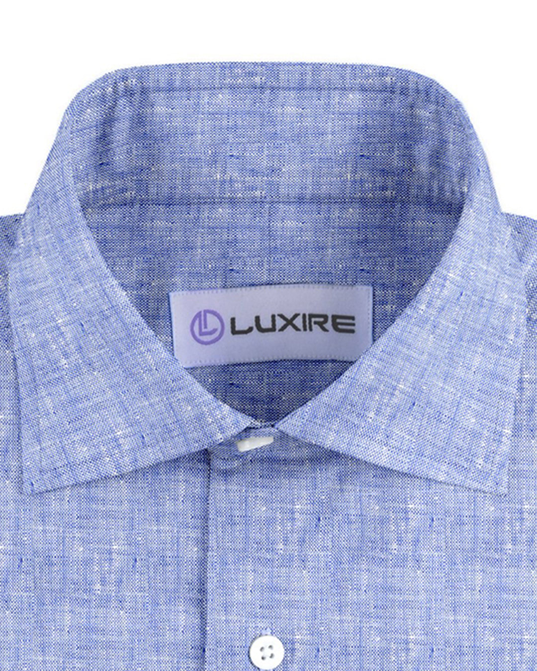Linen: Classic Blue Chambray - 2