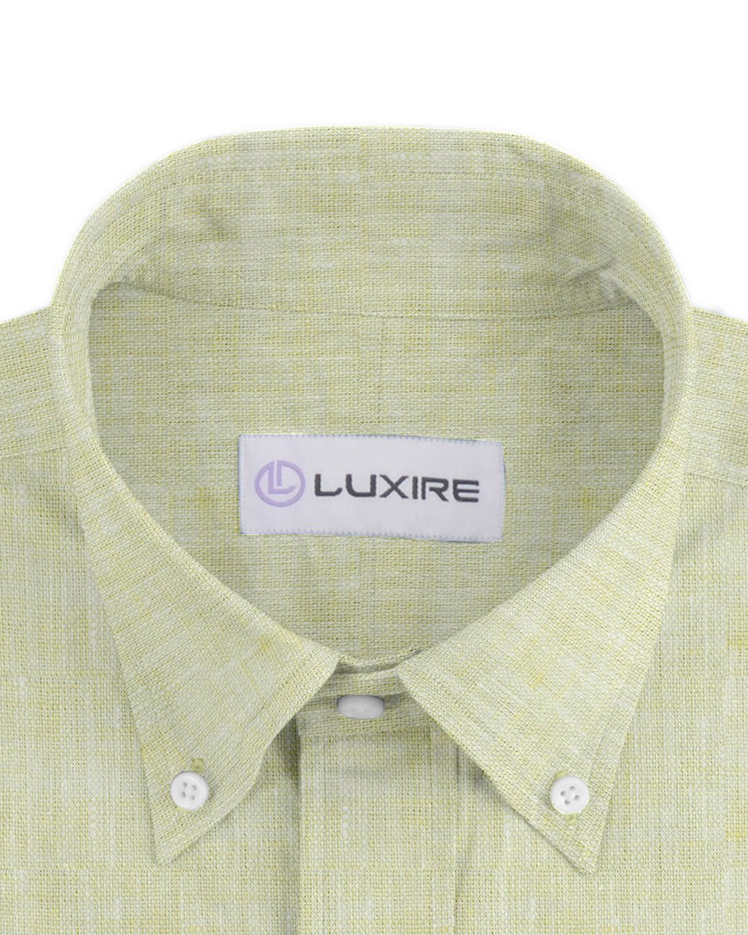 Grandi and Rubinelli Soft Yellow Linen - 2