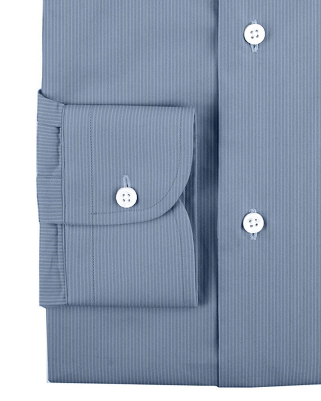 Sic-Tess Pale Blue Shadow Stripes - 3