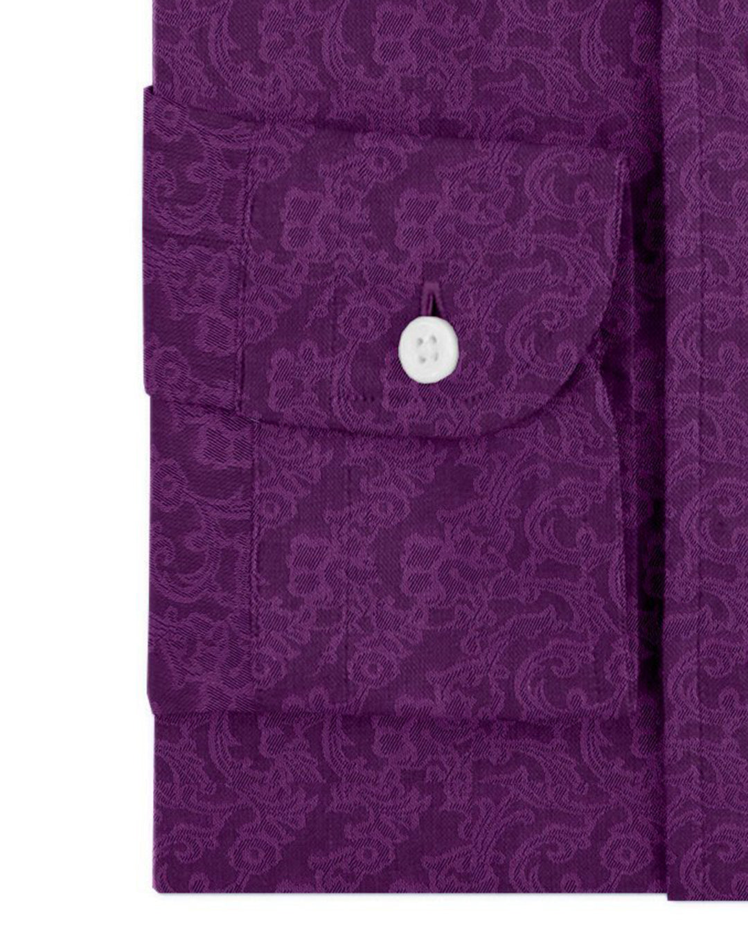 Japanese Purple Jacquard - 3