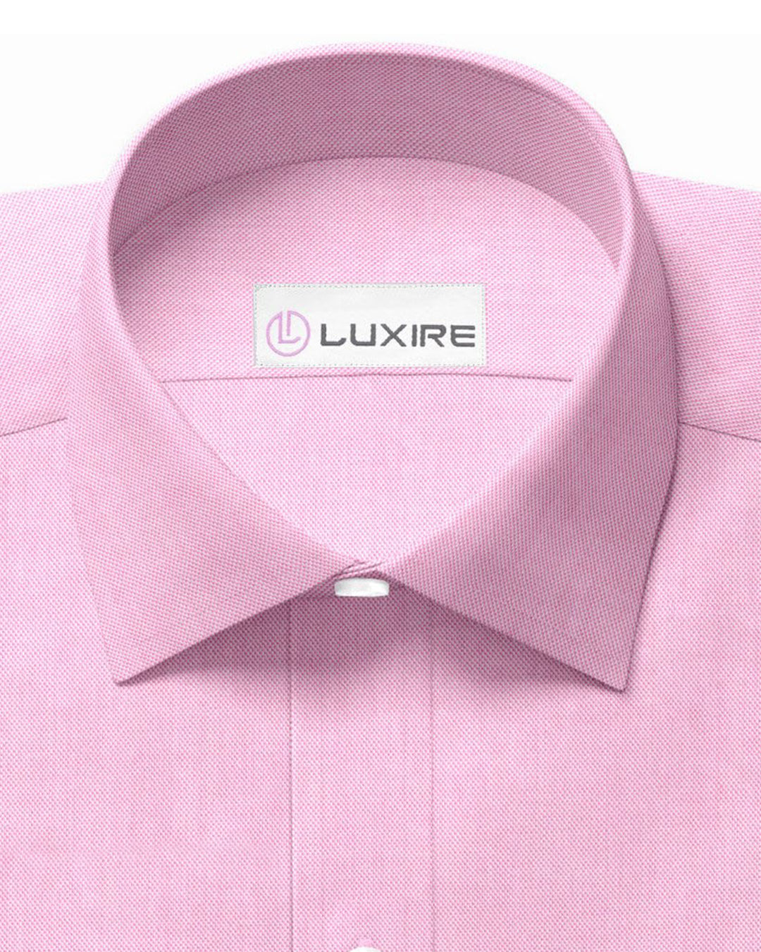 Pink Pinpoint Oxford - 2