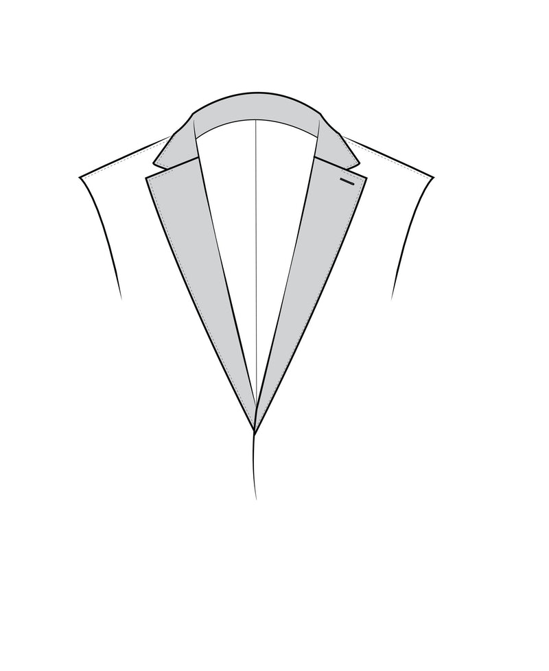 Hidden Internal Product: Lapel Standard Styles