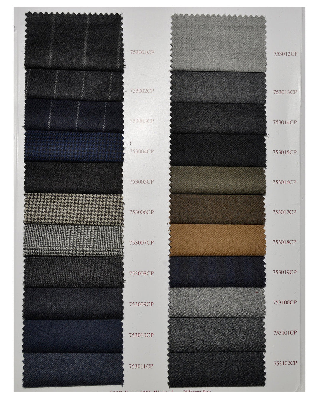 Holland Sherry Classic Worsted Flannelsilver Light Grey Flannel - 3