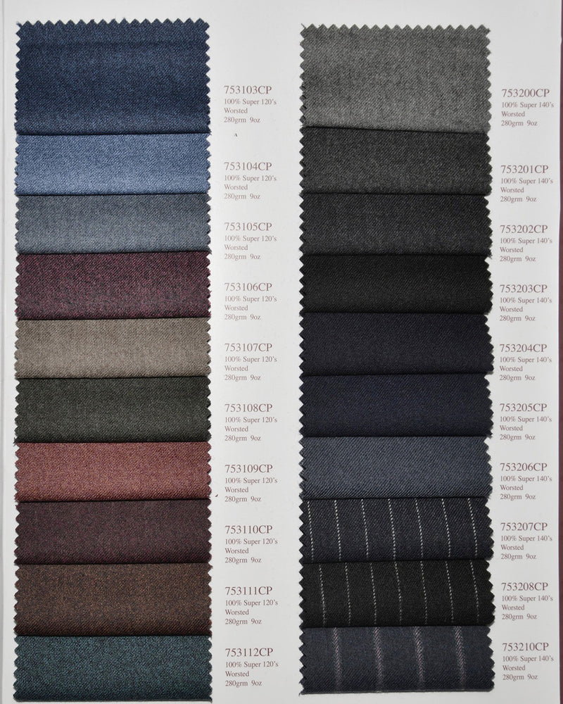 Holland Sherry Classic Worsted Flannel Lightbrown With Lightbrown Granite