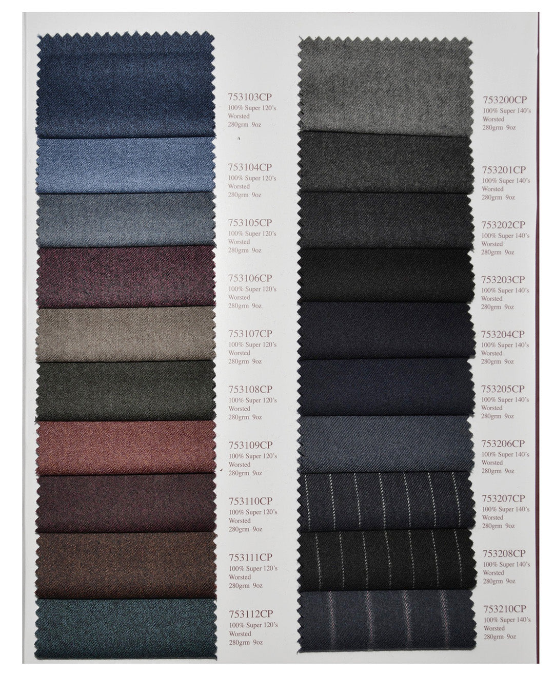Holland Sherry Classic Worsted Flannel Darkgrey - 4