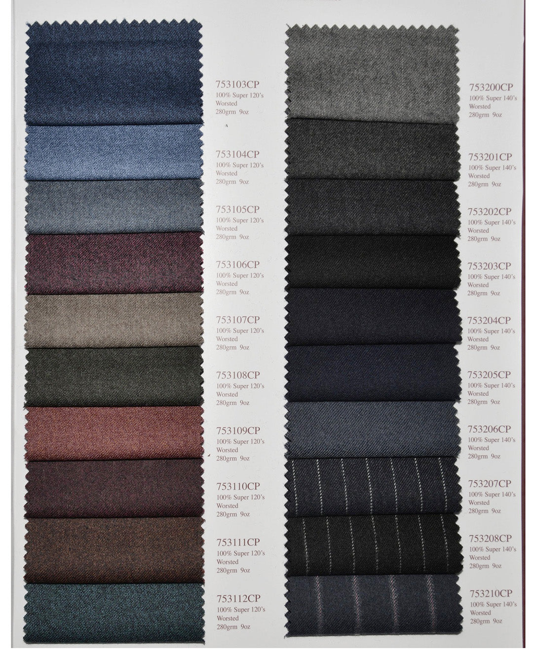 Holland Sherry Classic Worsted Flannel Khaki Twill - 7