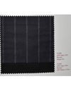 Holland Sherry Classic Worsted Flannelsilver Light Grey Flannel