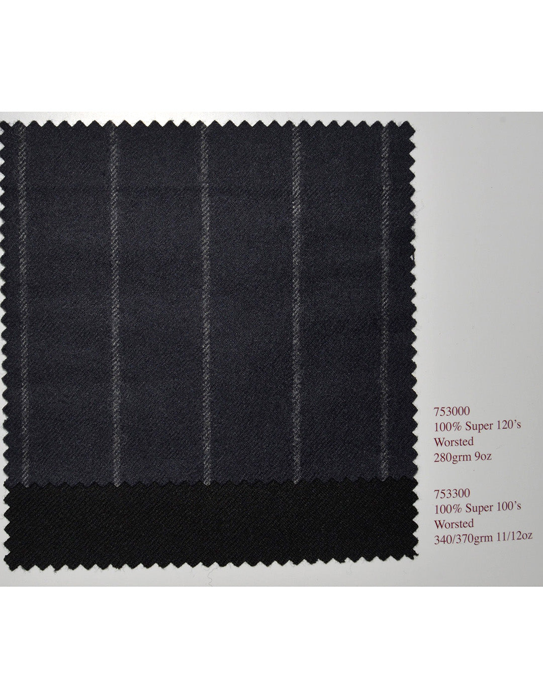 Holland Sherry Classic Worsted Flannelsilver Light Grey Flannel - 7